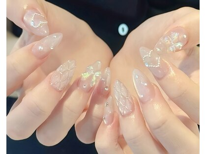 トゥルーネイル アンド アイ 池袋店(TRU NAIL & EYE)の写真