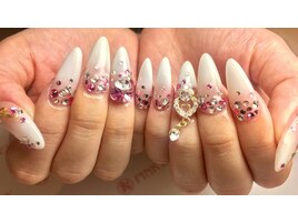 ～グラデーションネイル～