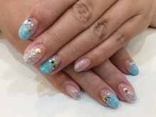 シャンネイルケアサロン(Shan Nail caresalon)/海ネイル