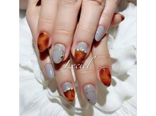 ルシエル(LeCiel)/デザインから選べる定額ネイル