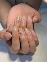 ネイルサロン M/5770円　定額ネイル