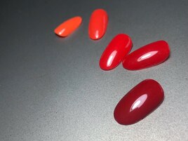 ハンド / グラデーション