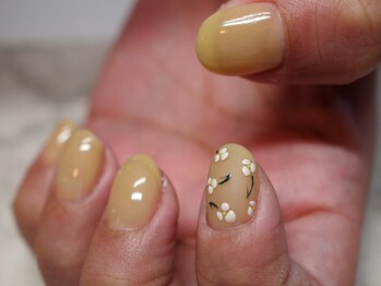 ジャミン(nailsalon&academy jammin)/定額ハンドジェル