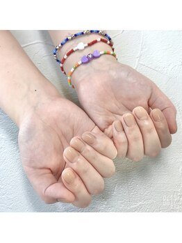 アイティ(aiti)/ヌーディーワンカラー