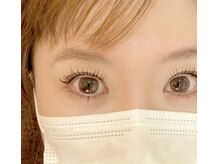 アンジュレ(Eyelash salon Angelle)の雰囲気（パリジェンヌラッシュリフト目元に合わせたカールをご提案します）