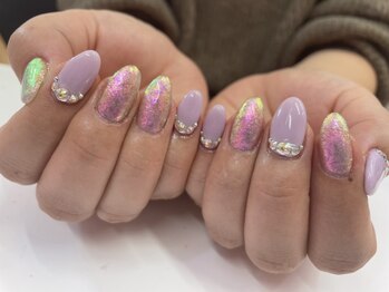 ネイルックバイナチュレルーム(Nailook by Nature Room)/