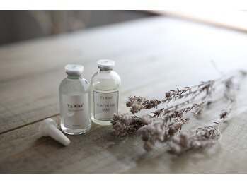 ティーズキッス(T’s Kiss)/お化粧品