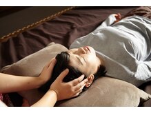 タイチャロ(thaicharo)/人気の炭酸ドライヘッドスパ