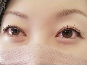 アイラッシュサロン リオ(RiO)/ラッシュリフト☆まつげパーマ上