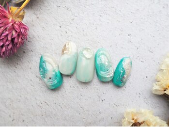 ボリュームMAXコース¥9980