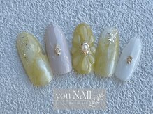 ユーネイル(you NAIL)/選べる【トレンドコース】10300