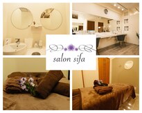 サロンシファ(salon sifa)