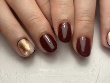 スノー ドロップ(Snow drop)/ワンポイント