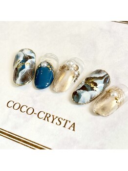 ココクリスタ(COCO-CRYSTA)/