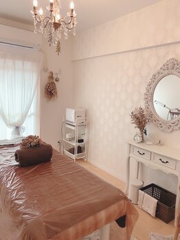 スリムアンドビューティー メゾン ド シュシュ(Slim&Beauty Maison de chouchou)/個室