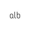アルブ(alb)ロゴ