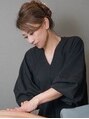 ヴェルメイユ(cachette Vermeil) 新里 真弓