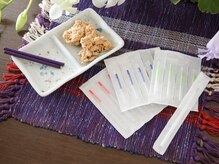大砂土治療院/鍼灸用具