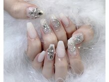 ヌアネイル(NUR NAIL)/持ち込みデザイン