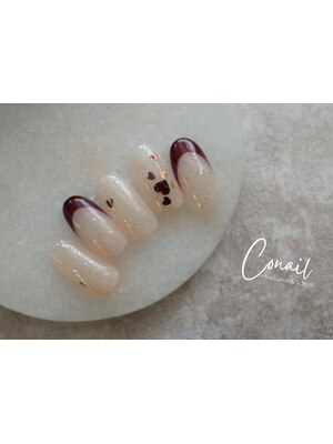 CONAIL　NailSalon＆School