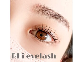 アールエイチアイアイラッシュ(RHi eyelash)