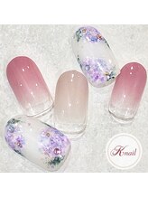 ケイネイル(Knail)/5月キャンペーンアート♪