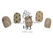 イチキューサン(193)/オフ込み 定額ネイル ￥6600