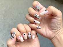 サロン ド ルピア(SALON de LUPIA)/リピーター様限定持ち込みネイル