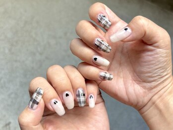 サロン ド ルピア(SALON de LUPIA)/リピーター様限定持ち込みネイル