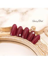 フェアリーテイル(Fairy Tail)/11月おすすめネイルデザイン(1)