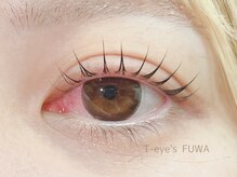 ティーアイズ 美容室Fu:wa店(T-eye's)