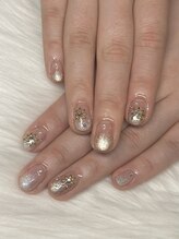 タムタムネイル 本厚木(Tam Tam Nail)/ブライダルコース