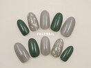 今月の6,820円デザイン　【2】