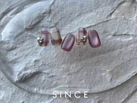 12月　monthly plus design