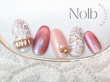 ノルブ(Nolb)/こだわりデザインコース¥9500～