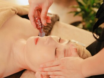 マイビビッド 東日本橋/フェイシャル2[肩こり/リンパ]