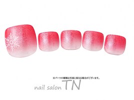 FOOT　季節の定額4900円コース☆