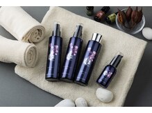 庵SPA 東京ステーションホテルの雰囲気（日本の植物が持つチカラを生かした庵SPAオリジナルコスメ）
