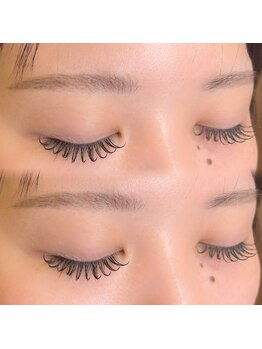 ラブリー アイラッシュ(Lovely Eyelash)/バインドロック