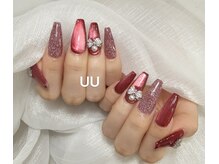 ユーユービューティネイル 上野御徒町店(UU Beauty&Nail)/[上野/上野御徒町/スカルプ]