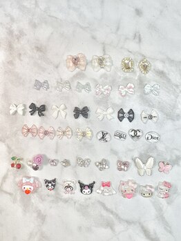 アンスリール(Un Sourire)/ワンホンパーツ