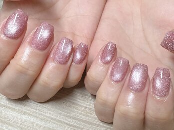 マグネットフラッシュネイル