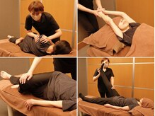 ボディストア(BODY STORE)の雰囲気（首肩こり/腰痛にお困りの方整体メニューがおすすめ♪）