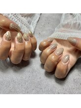 コサチ ネイル(Cosachi nail)/持込みデザイン