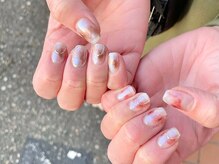 ジーニー(Genie)/Hand.. 水彩インクart