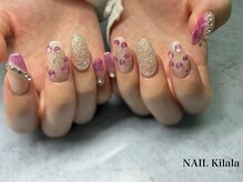 ネイル キララ(NAIL Kilala)/10本デザイン
