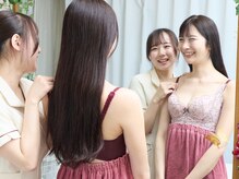 創業10年の信頼と実績のラヴィ。お悩み別に最適なコースをご用意♪人気のメニューをご紹介☆