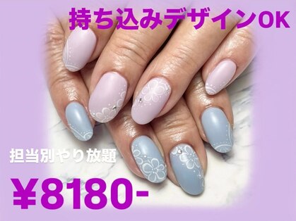 ヘアーアンドネイル ルシア(Hair&Nail Lucia)の写真