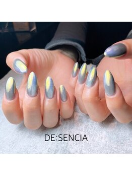 ディセンシア(DE:SENCIA)/ジェル