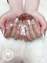 レディスペネイル メイニ 名駅東口(Redispe nail mei2)/夏デザイン定額